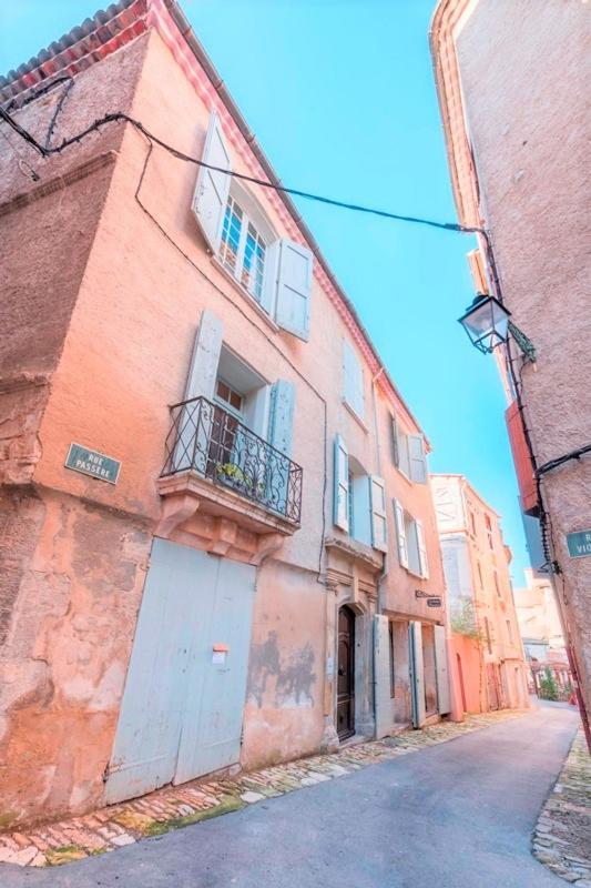 Maison Passere Forcalquier Ngoại thất bức ảnh